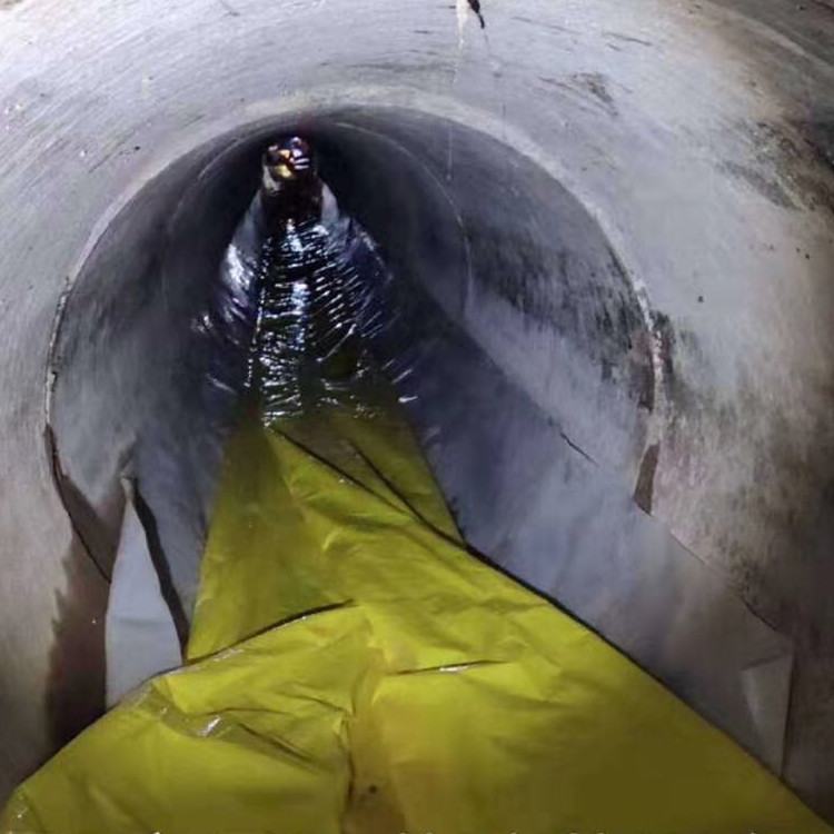 洪梅镇管道紫外光固化修复