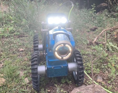 洪梅镇管道CCTV检测