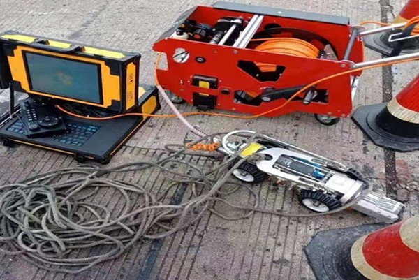 洪梅镇CCTV管道检测机器人